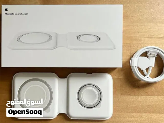 Apple MagSafe Duo - Wireless Charger with Fast Charging Capability Type C Wall Charger