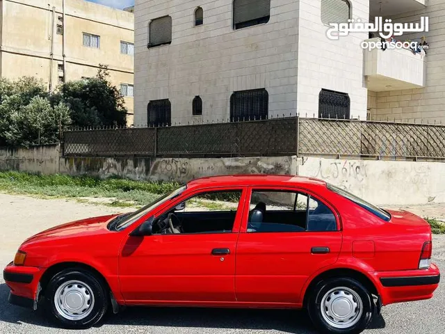 Used Toyota Tercel in Amman