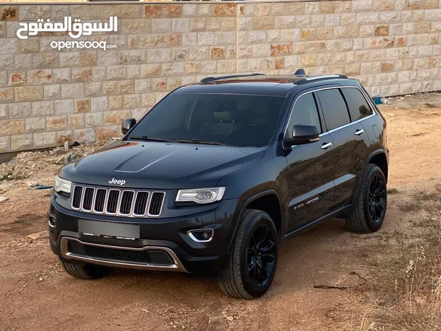 Used Jeep Grand Cherokee in Jenin