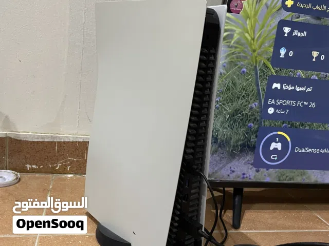 سوني 5 + شاشة 55 بوصة