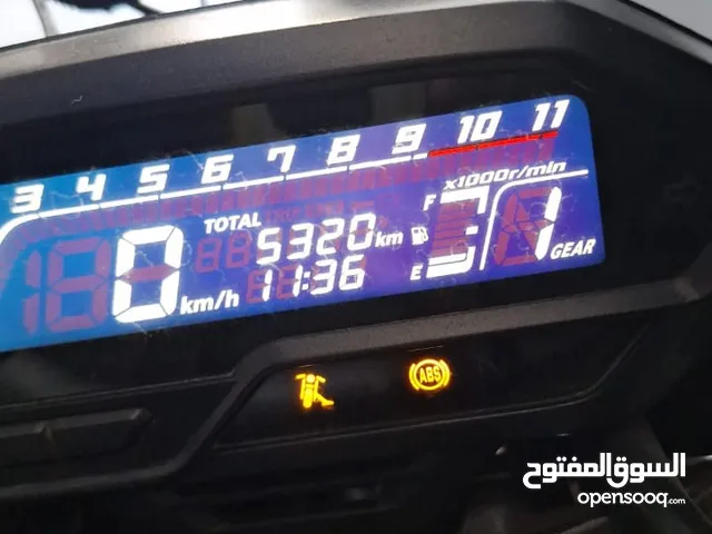 دراجة هورنت من وكالة هوندا 200 2022