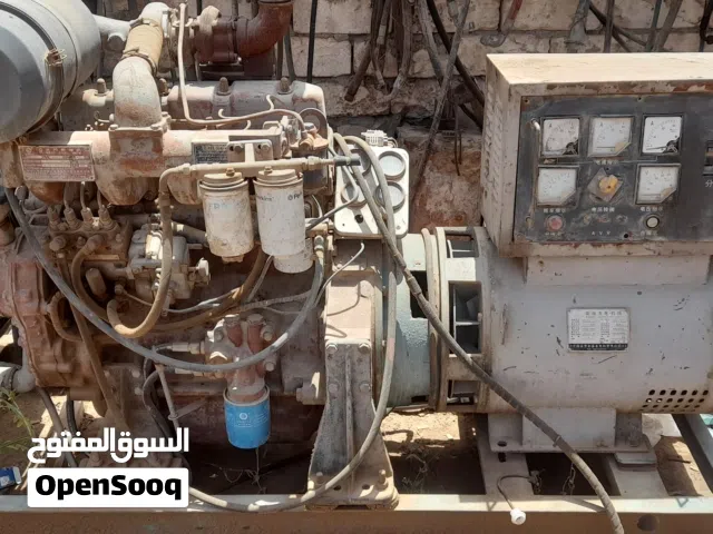 مولد كهربائي ريكاردو 50kvA