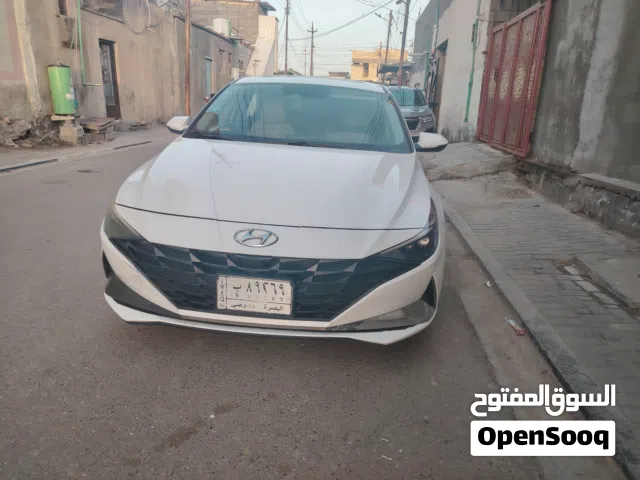Used Hyundai Elantra in Basra