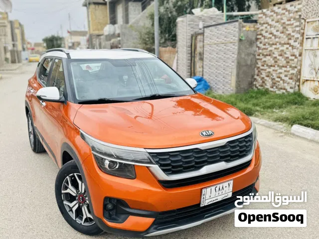 2020 Kia Seltos EX