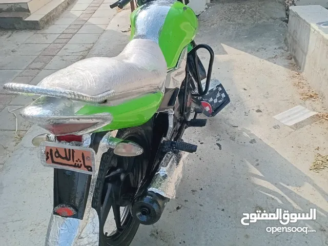 Honda CRF150F 2019 in Dhofar