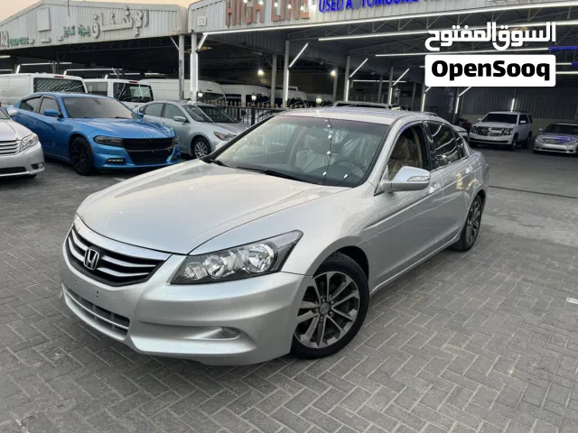 Used Honda Accord in Ajman