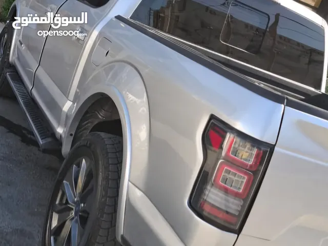 Ford f 150 هايبرد موديل 2021 Ford f 150 ديزل موديل 2019 بحاله ممتازه للبيع