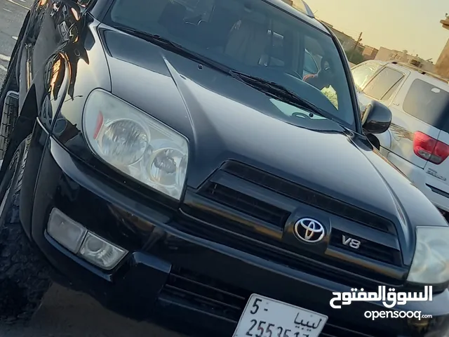 تويوتا 4RUNNER فورنر 2004 رباعية كندية ليمتد