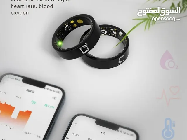 **الخاتم الذكي: مستقبل صحتك وأناقتك في اصبعك**