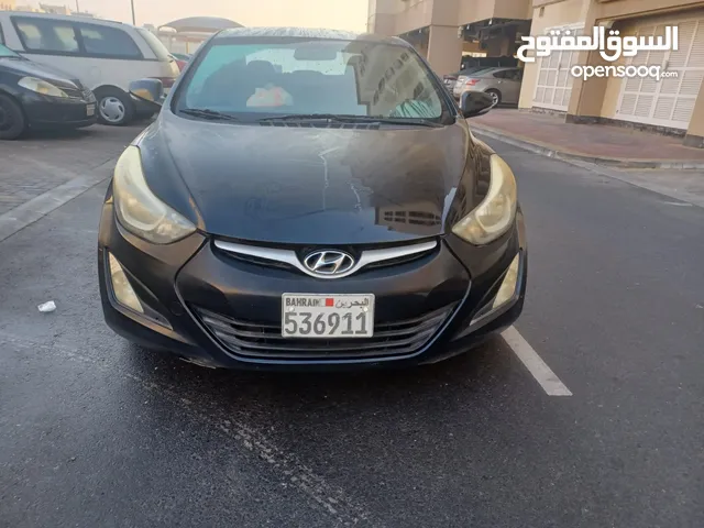 Used Hyundai Elantra in Central Governorate