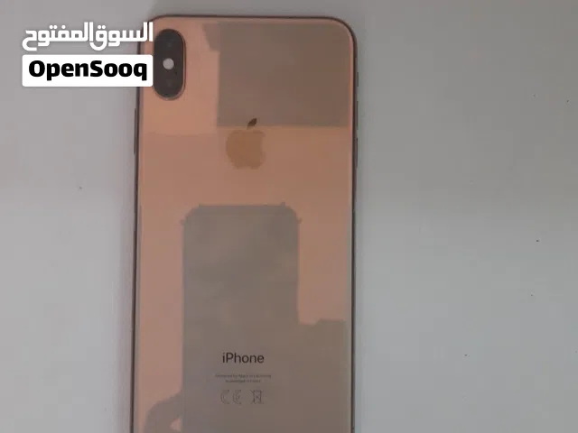 Apple iPhone XS Max 256 GB in Zarqa