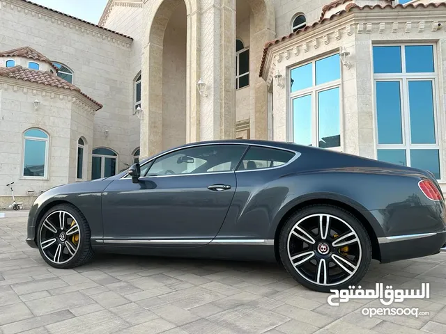 Used Bentley Continental in Al Ain