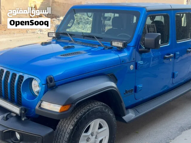 Jeep Gladiator sport 2021