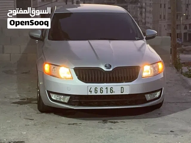 2016 Skoda Octavia Standard