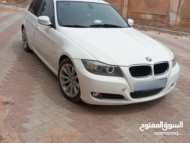 Used BMW 3 Series in Tripoli