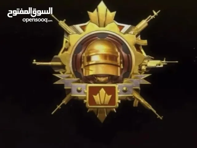 Pubg Accounts and Characters for Sale in Irbid