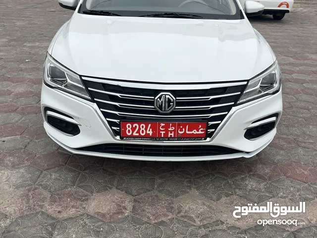 MG MG 5 in Muscat