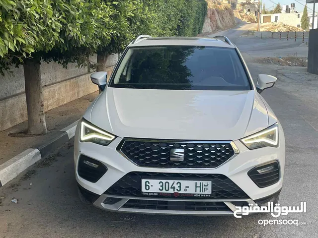 Seat atica 2021