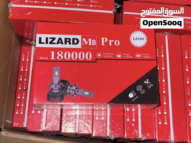 LED ليتات زنن فلاش ممتاز جدا جميع مقاسات السيارات