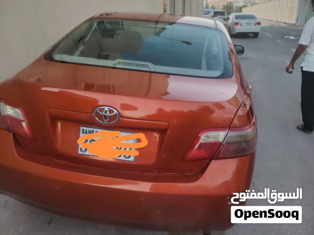 2008 Toyota Camry Core