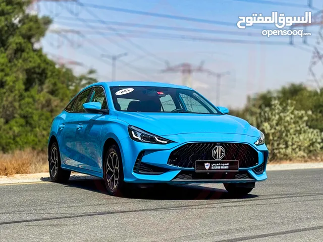 Mg Gt  1.5 L  2022  GCC  Accident-Free   In Excellent Condition  598 P.M