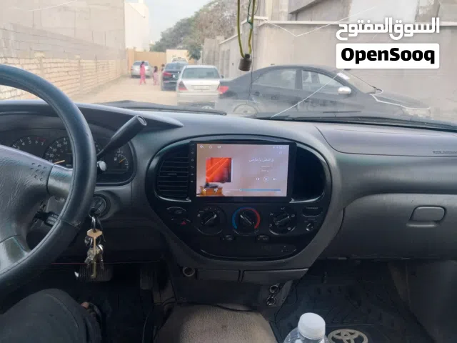 Used Toyota Tundra in Tripoli