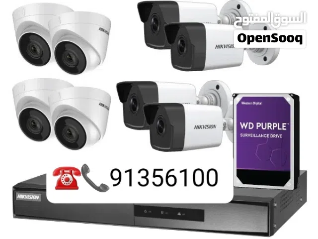 تتوفر خدمة الكاميرات وأجهزة استقبال القنوات الفضائية وخدمة الواي فايCamera/Dish Satellite /Wifi/