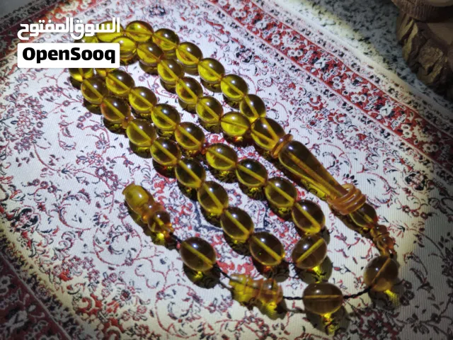 سبحة من الفاتوران زيوت ألماني أنتاج تركيا جديد قصة بيض الحمام نظام تمليكة و الشاهد عمل يدوي حلقات