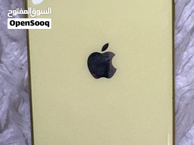 جوال ايفون 11 128جيجابايت البطاريه69% الحاله جيده جدا لم يفتح من قبل