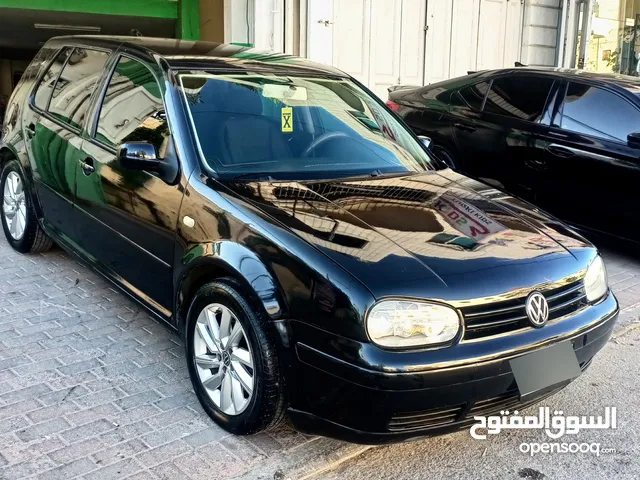 New Volkswagen Golf in Hebron