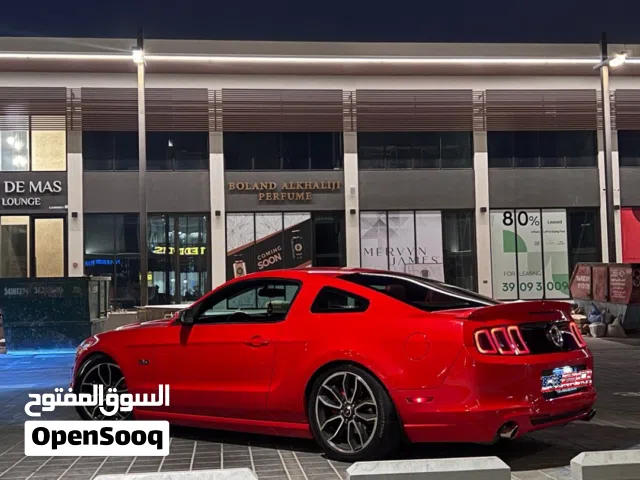 Used Ford Mustang in Central Governorate