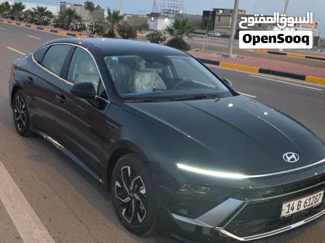 2024 هيونداي سوناتا GL