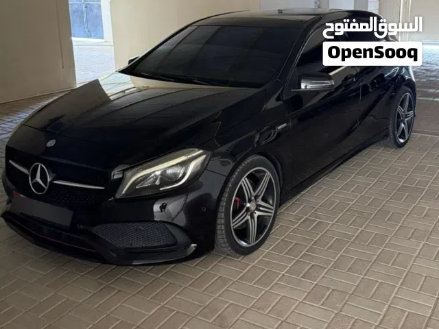 Used Mercedes Benz A-Class in Abu Dhabi