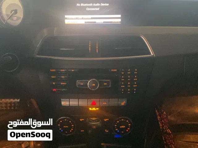 مرسدس بنز 2014 c300