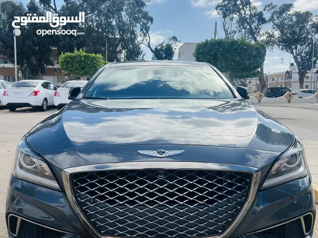 Genesis G80 2019