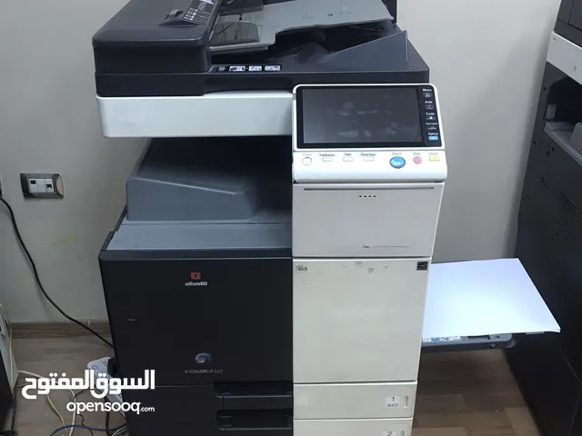  Konica Minolta printers for sale  in Tripoli