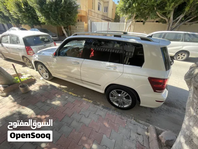 2015 مرسيدس بنز الفئة-GLK GLK 350