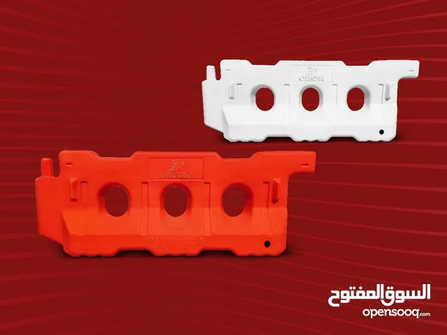 حواجز الطريق الاعلى جوده بالامارات العربيه