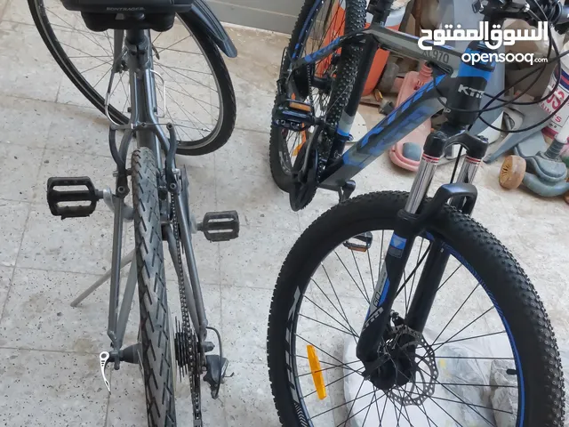 دراجات هوائية عدد 6 دراجات