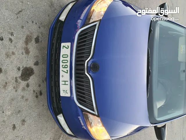 skoda Rabid