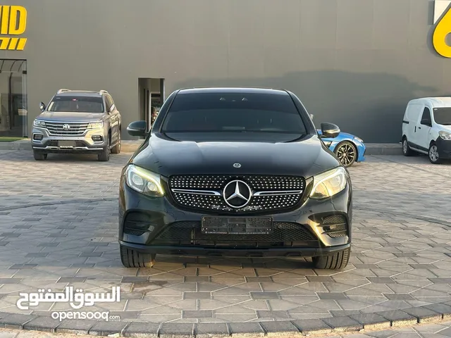 مرسيدس جي ال سي 250 Mercedes GLC 250