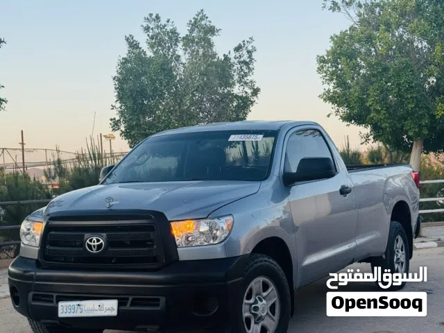 2012 Toyota Tundra TRD Pro