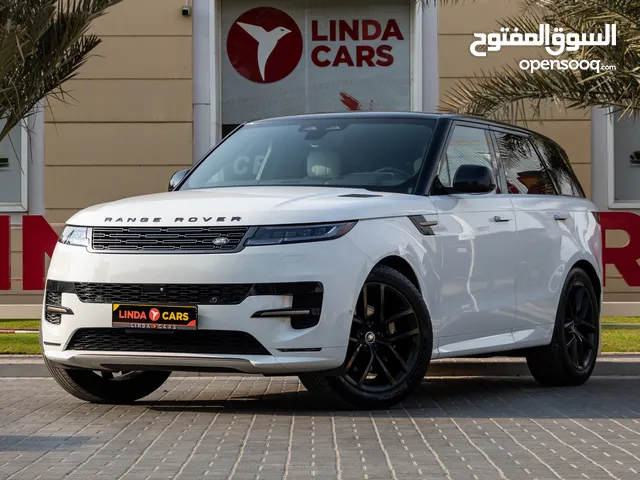 Range Rover Sport P400 HSE Dynamic 2024 Canadian Specs under Warranty with Flexible Down-Payment.