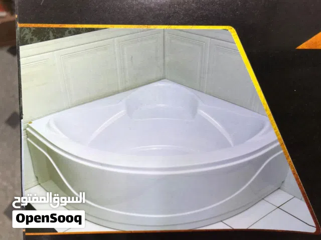 بانيو كورنر شركة الوطنية مقاس 110*110 جديد في كرتونته  Bathtub