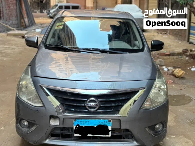 2016 Nissan Sunny Standard