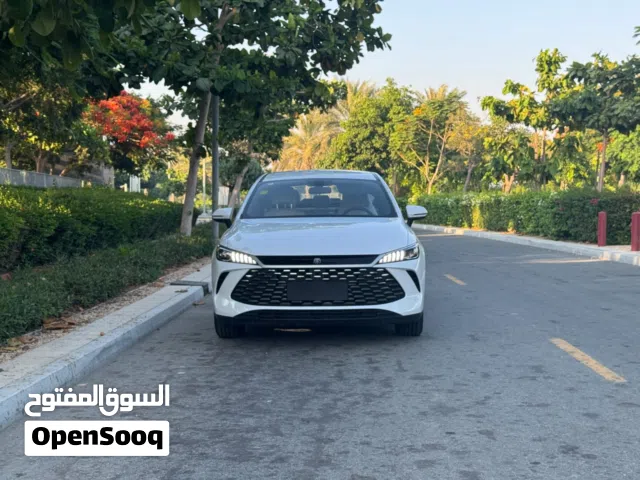 2025 BYD Qin