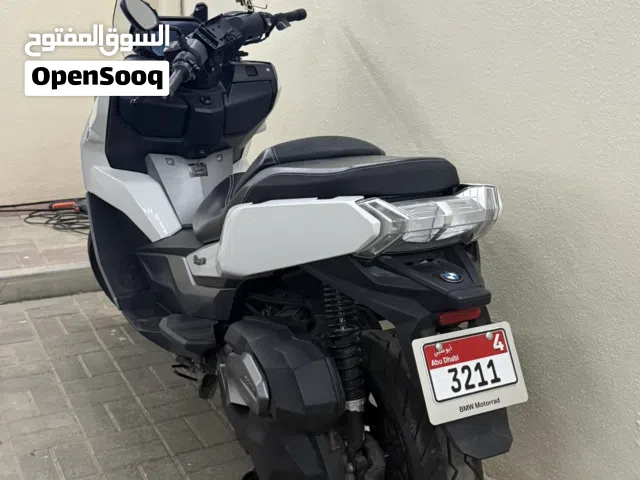 2019 BMW C 400 X