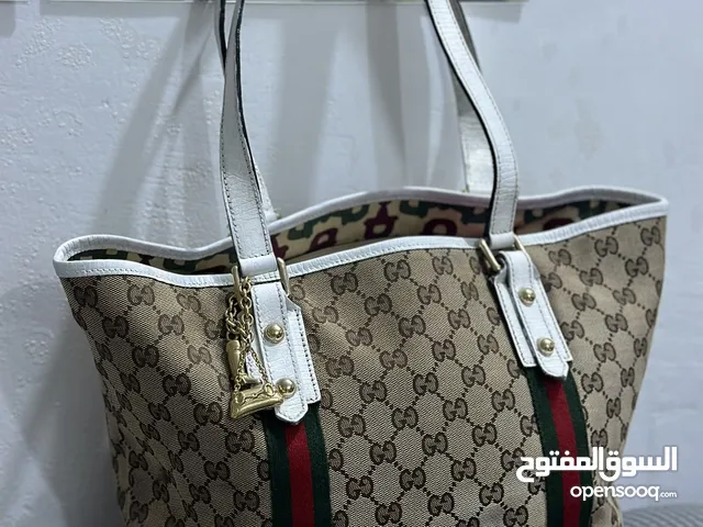 Gucci tote bag cherry line