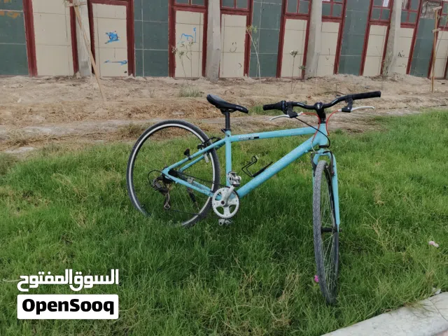 بايسكل بلغاري للبيع ست بدالات خلفية بدون بدالات امامية