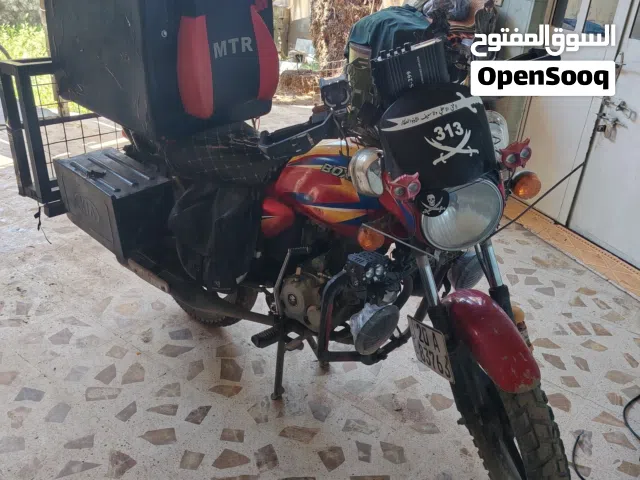 2021 باجاج بوكسر
